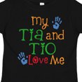 thumbnail image 4 of Inktastic Tia and Tio Love Me Boys or Girls Toddler T-Shirt, 4 of 5