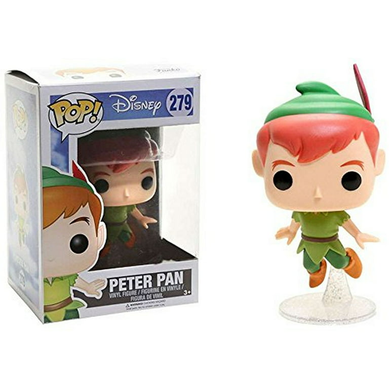 Funko POP! Disney Peter Pan Vinyl Figure 
