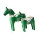 thumbnail image 5 of Caballo Dala sueco de madera, adorno de caballo Dala, regalo tradicional nórdico, artesanía, figura de caballo Dala coleccionable pintada a mano Grande y pequeño, 5 of 9