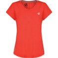 thumbnail image 1 of Dare 2B - Camiseta deportiva Active para mujer señora (Coral Fuego), 1 of 3