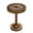 Copper, variant on Urbanest Medallion Curtain Holdback – Elegant Drapery Tieback, Farmhouse Drapery Hardware for Stylish Window Treatments, 1 Piece, Copper