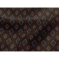 thumbnail image 4 of oneOone Viscose Jersey Fabric Argyle Style Ikat Fabric Prints By Yard 60 Inch Wide, 4 of 5
