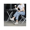 thumbnail image 4 of STQ Walking Shoes For Women With Arch Support Slip Resistant Work Shoes Comfort Slip On Sock Sneakers, 4 of 4