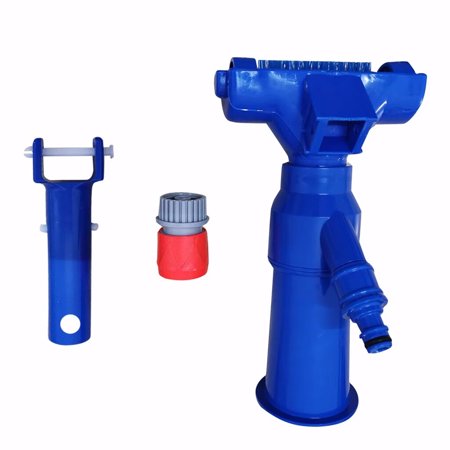 Ounabing Tool US Set Manual Spa Cleaning Jet Net Vacuum Swimming Fishing Pool Head Tool Swimming