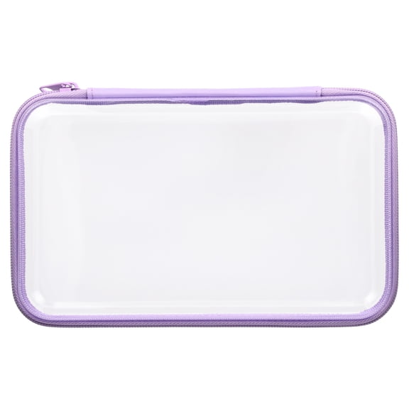 Pen+Gear Zipper Case, Purple