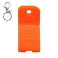 thumbnail image 2 of Can Opener, Stainless Steel, Compact Design, Easy Open, for Home Office, Portable Bottle Opener, for Travel, Durable Construction, Manual Operation, Kitchen Utensils,YISHFHP,orange, 2 of 9