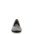 thumbnail image 4 of BZees For Lifestride Womens Kissed Ballet Flats - Medium & Wide Width, 4 of 9