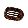 thumbnail image 2 of Horquilla para el pelo, horquilla redonda plana para accesorios de mujer, decoración de boda de maquillaje, 2 of 8
