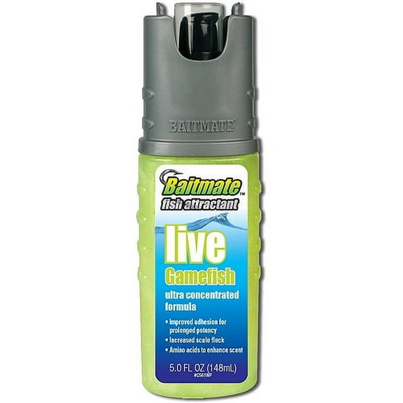 Baitmate Live Gamefish Fish Attractant