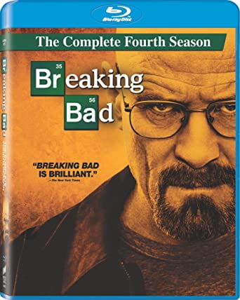 New Breaking Bad: The Complete Third Season (3 Discs) (Blu-ray