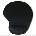 thumbnail image 1 of Kmbangi Anti-Slip Wrist Comfort Mouse Pad Solid Color Wrist Rest Support Game Mice Mat, 1 of 5