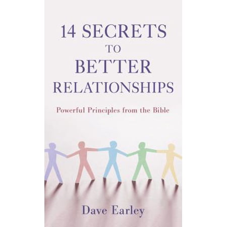 Pre-Owned 14 Secrets To Better Relationships Paperback Paperback