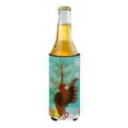 thumbnail image 2 of Carolines Treasures  Malaysian Serama Chicken Christmas Michelob Ultra Hugger for Slim Cans, 2 of 3
