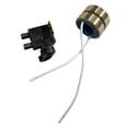 thumbnail image 4 of Anillo colector de anillo colector conductor, profesional, liviano, de fácil montaje, resistente, de cobre para reemplazos de máquinas de dulces, 4 of 8
