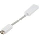 thumbnail image 3 of 2X Cable-1102-0.2 - Cable Adaptador Mini DVI A Hembra para (0,20 M)Blanco, 3 of 3