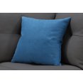 thumbnail image 2 of PILLOW - 18"X 18" / PATTERNED BLUE / 1PC, 2 of 2