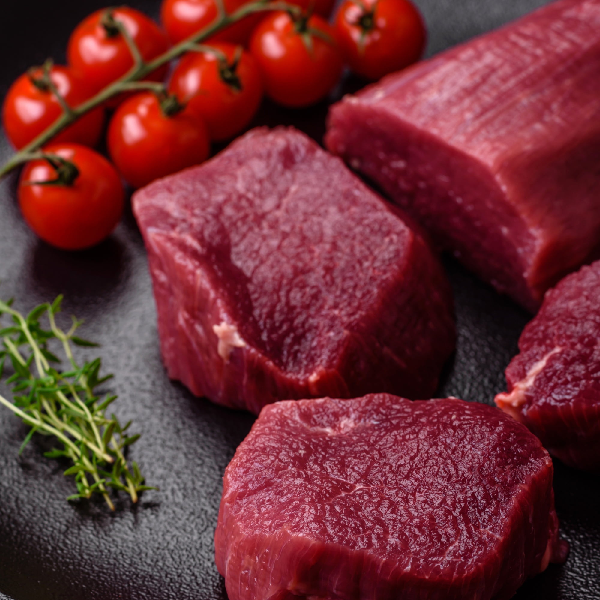 Today Gourmet Cervena Venison Tenderloins - 4 Packs (2 per pack)