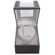 thumbnail image 5 of Caja Enrolladora De Reloj, Mano De Obra Exquisita, Operación Simple, Superior, Vidrio Acrílico Transparente, Enrolladora De Reloj Individual Para Uso Doméstico Para Hombres, 5 of 7