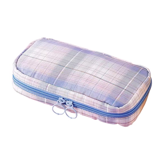 Tupukom Pencil Case Organizer Large Capacity Pencil Box Pen Bag for Travel Office College Supplies Gifts for Ki-ds,