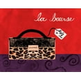 thumbnail image 2 of Jennifer Matla 44x36 Gallery Wrapped Canvas Wall Art Titled - Leopard Handbag I, 2 of 4