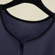 thumbnail image 4 of Batas de algodón para hombre, pijama de cuello holgado, color liso, fino, para el hogar, camisón de algodón para hombre, 4 of 8