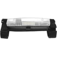 thumbnail image 1 of HUGFEGWE ATV Roll Cage Light LED Roll Cage Lamp for UTVs High Strength PC Lens Waterproof Universal Fit Decorative Functional U2536-6642, 1 of 9