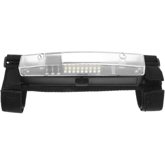HUGFEGWE ATV Roll Cage Light LED Roll Cage Lamp for UTVs High Strength PC Lens Waterproof Universal Fit Decorative Functional U2536-6642