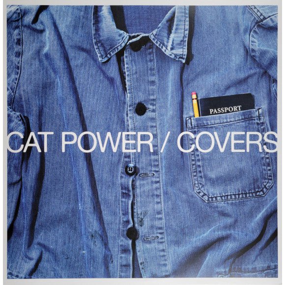 Cat Power, Couvertures (indie Exclusif Or Vinyl)