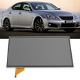 thumbnail image 1 of Pièces d'Intérieur de Voiture, Résistance Stable de Performance Haute Transparence Écran Tactile de Navigation à Haute Réponse pour le Remplacement de Mise à Niveau pour GS300 GS350 GS430, 1 of 8