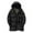 Black, variant on Mwjwdo Mens Long Winter Coat Hooded Waterproof Insulated Puffer Jacket Thicken Puffy Warm Down Quilted Windbreaker Parka White S