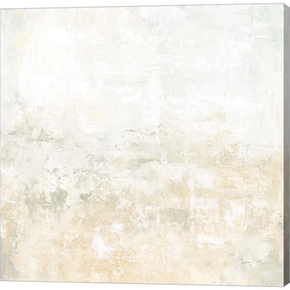 Great Art Now Clay I Light Sq by Courtney Prahl, Canvas Wall Art, 24W x 24H