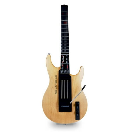 Yamaha EZ Play Guitar With Lighted Frets EZEGC