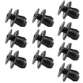thumbnail image 4 of Clip de Fixation pour Coffre Clip de Voiture Rivet Poussoir Pare-Chocs Doublure Clip Assorti pour 10 Pcs, 4 of 8