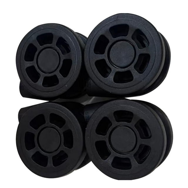 Daily Mix Store pour Valise RMOWA Roues Silencieuses 50mm/64mm Pièces de Rechange de Roue UJS
