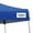 Blue, variant on Caravan Canopy Sports 21007800020 10' x 10' Blue V-Series 2 Canopy