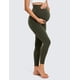 thumbnail image 5 of Leggings de Maternidad CRZ YOGA Butterluxe 25" Oliva XL, 5 of 7