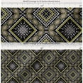 thumbnail image 2 of Soimoi Cotton Voile Fabric Aztec Kilim Fabric Prints by Yard 56 Inch Wide, 2 of 7