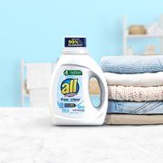 All® Free Clear Laundry Detergent