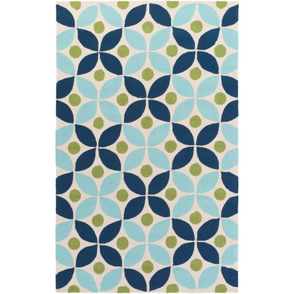 Surya Clairebella Miranda MRA100 Indoor/Outdoor Area Rug