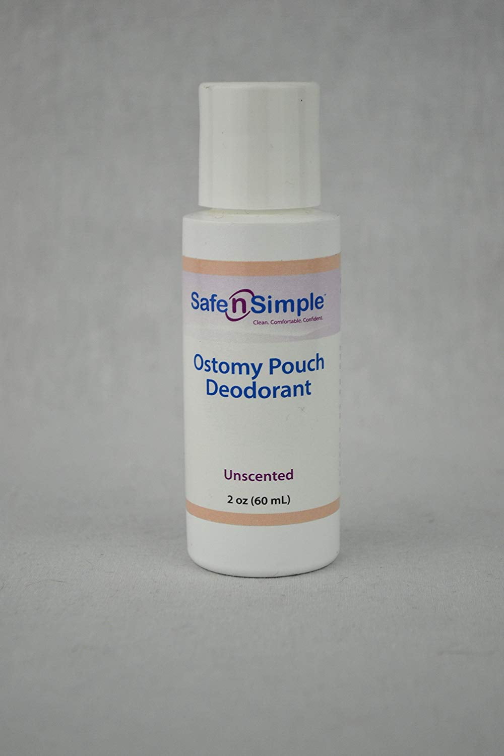 Safe n' Simple Ostomy Pouch Deodorant, 2 oz Each