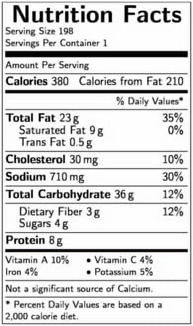 Conagra Banquet Beef Pot Pie 7oz (PACK OF 24)