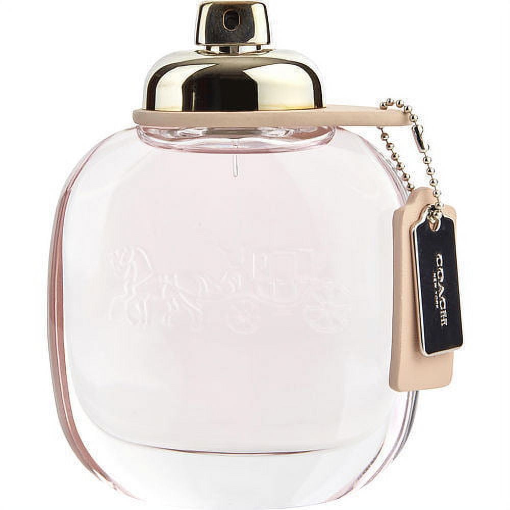 Coach New York Eau De Toilette Spray, Perfume for Women, 3 oz