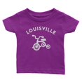 thumbnail image 5 of Bike Baby Tee Louiseville Velo Collection, 5 of 6