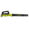 thumbnail image 5 of Sun Joe 24V-TB-CT Cordless Compact Turbine Jet Blower, 100MPH 350CFM, Tool Only, 5 of 5