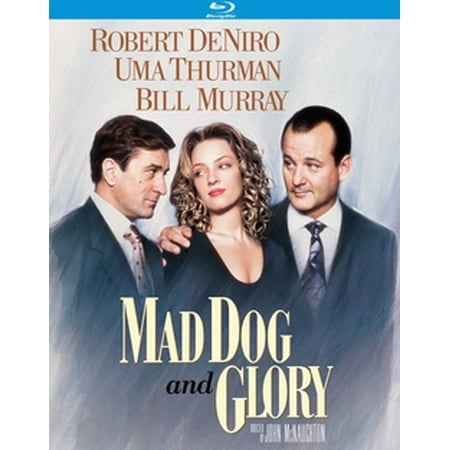 - Mad Dog And Glory (Blu-ray)