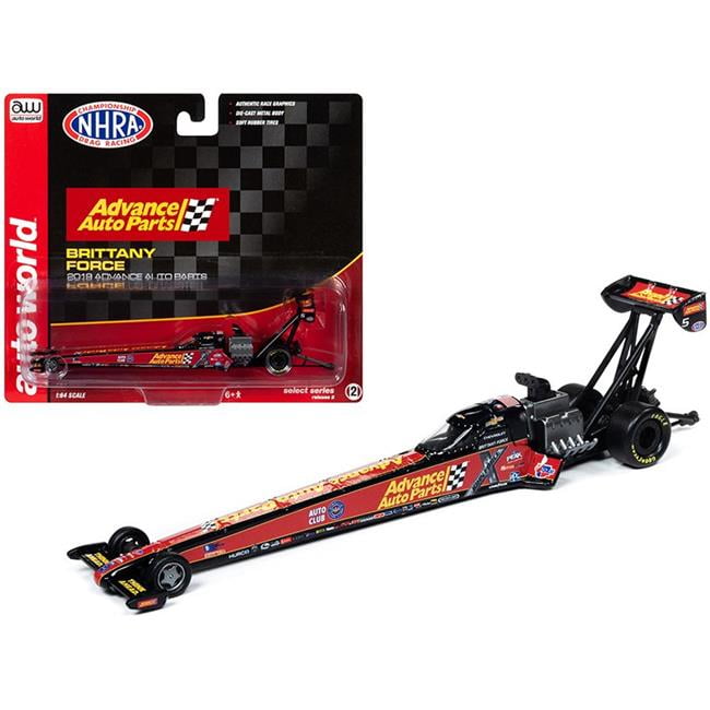 2019 nhra diecast