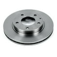 thumbnail image 2 of Power Stop Front One Stock Replacement Brake Rotor JBR577 Fits 2002 Mazda Protege, 2 of 4