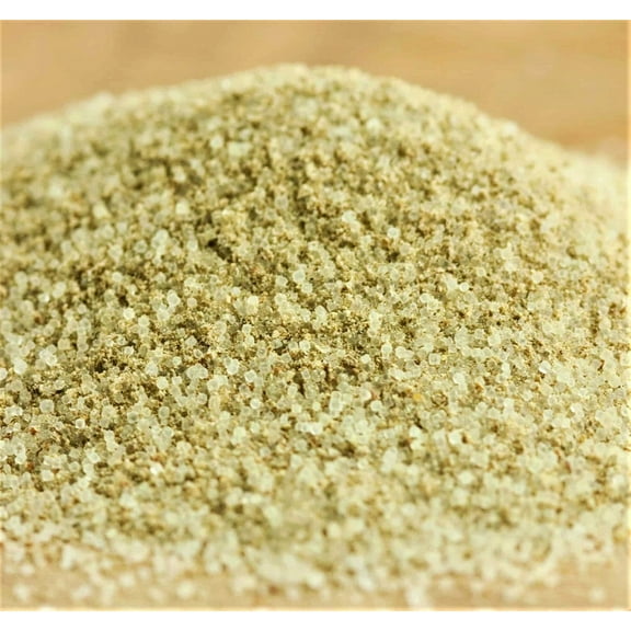 Celery Salt 16 oz - A common food seasoning used in savory dishes to add an extra layer of flavoring. - Country Creek LLC
