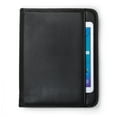 thumbnail image 2 of Samsill Professional Zipper Padfolio, 8.5" x 11", Black, 2 of 7