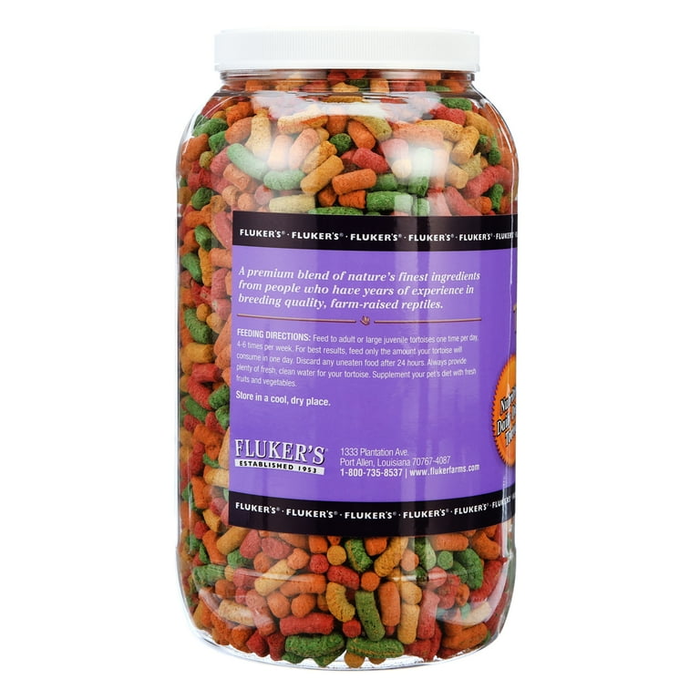 Fluker's tortoise food online